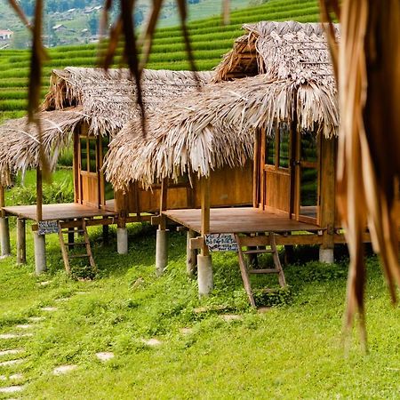 萨帕乌托邦生态小屋别墅 外观 照片