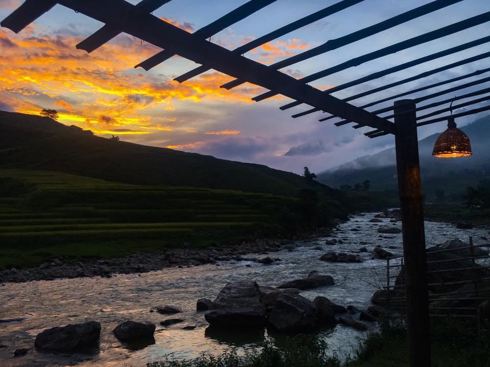 萨帕乌托邦生态小屋别墅 外观 照片