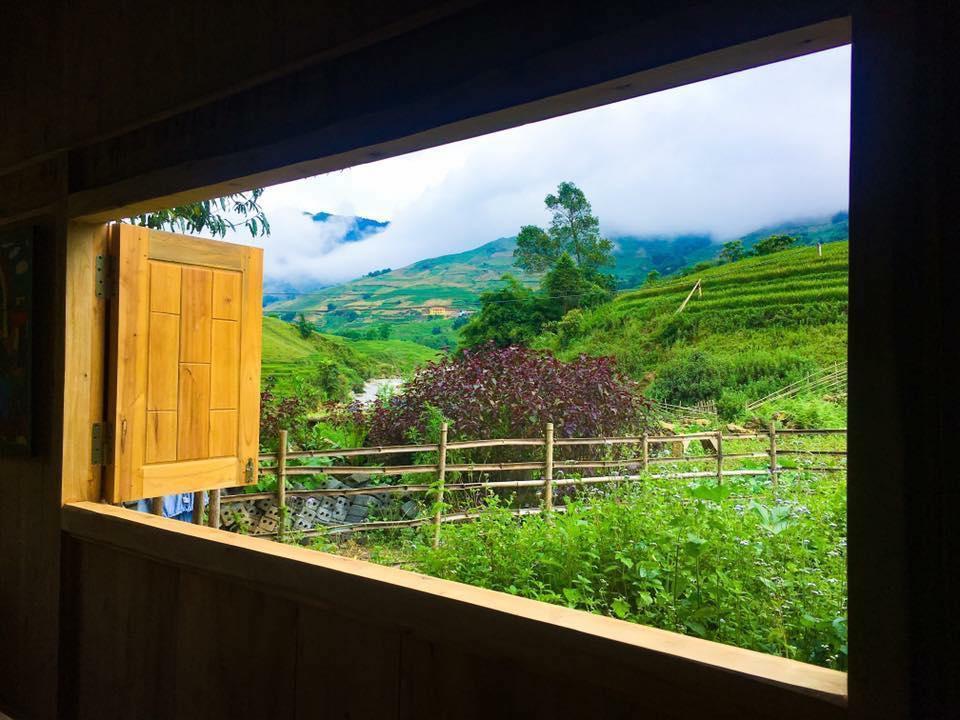萨帕乌托邦生态小屋别墅 外观 照片