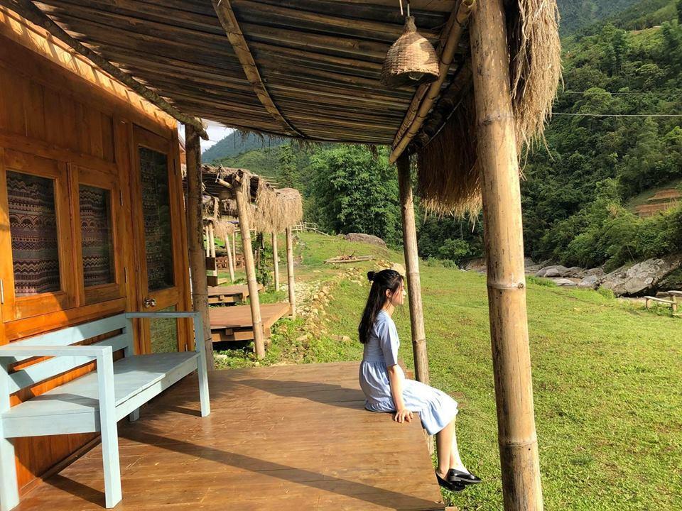 萨帕乌托邦生态小屋别墅 外观 照片