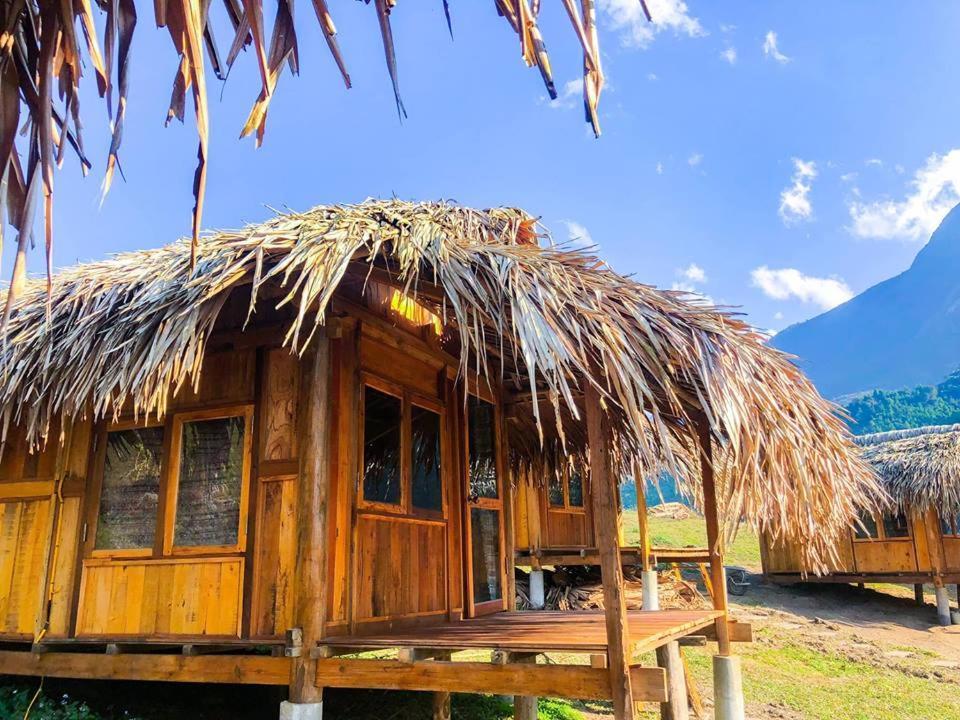 萨帕乌托邦生态小屋别墅 外观 照片