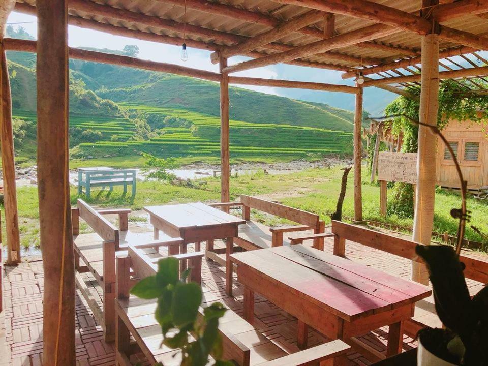 萨帕乌托邦生态小屋别墅 外观 照片