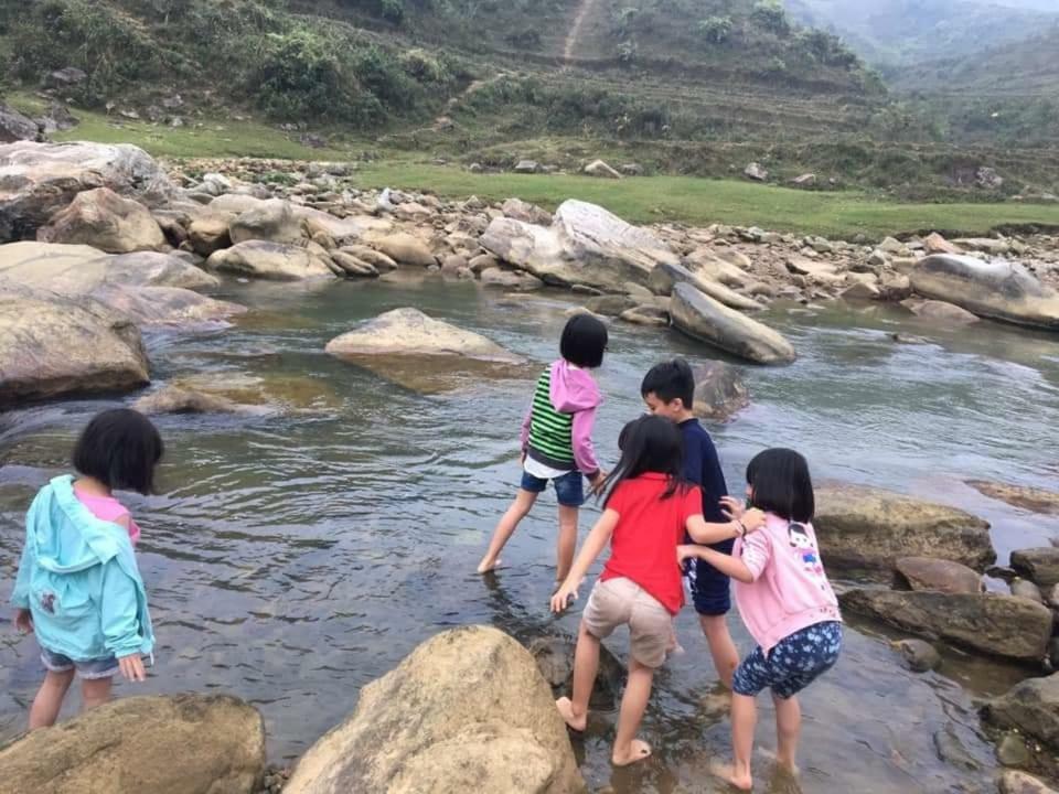 萨帕乌托邦生态小屋别墅 外观 照片
