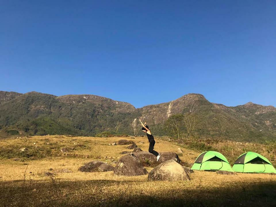 萨帕乌托邦生态小屋别墅 外观 照片
