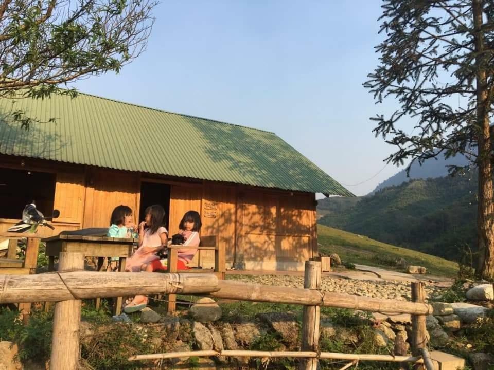 萨帕乌托邦生态小屋别墅 外观 照片